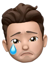 Boy that crying