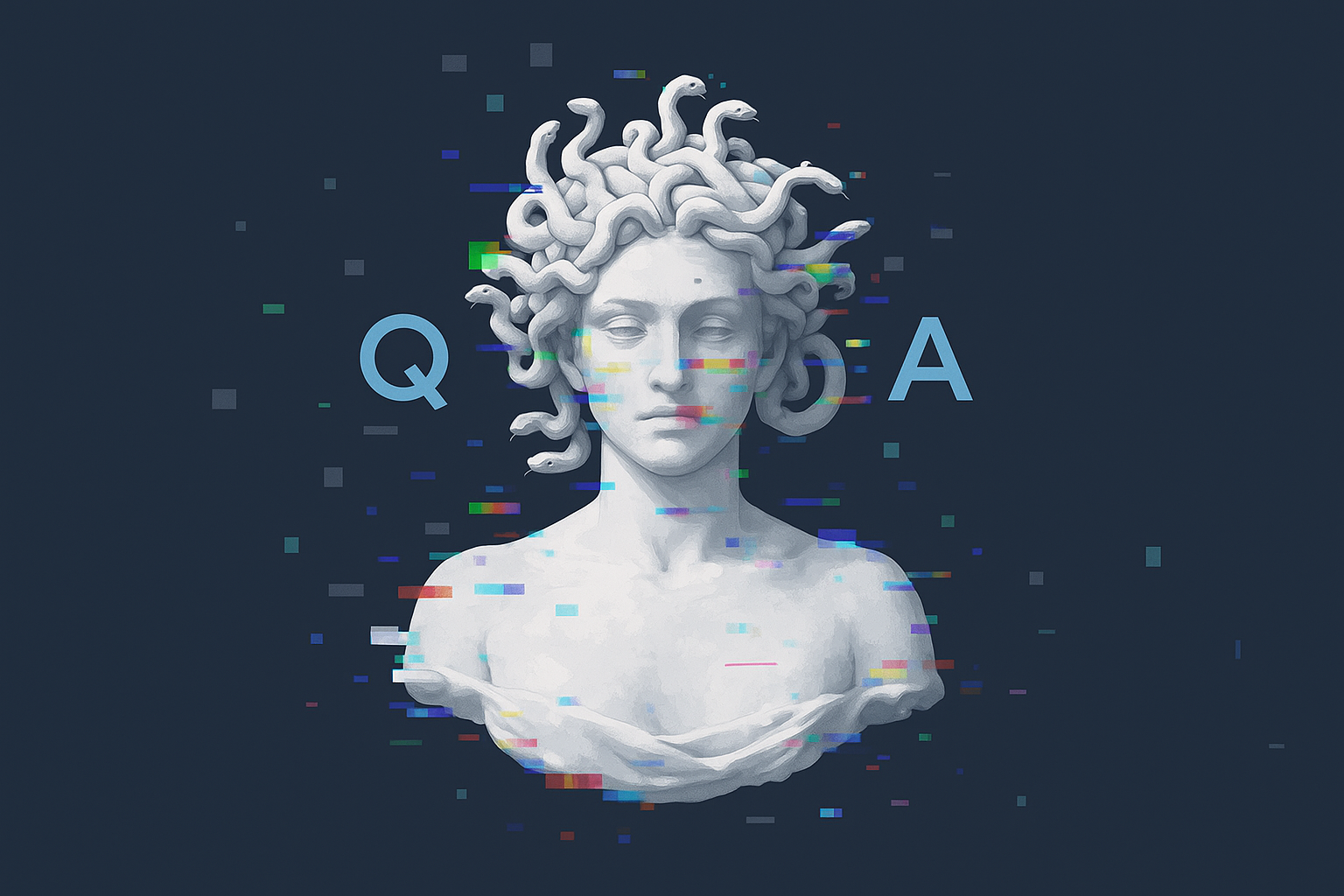 QA Course with modules