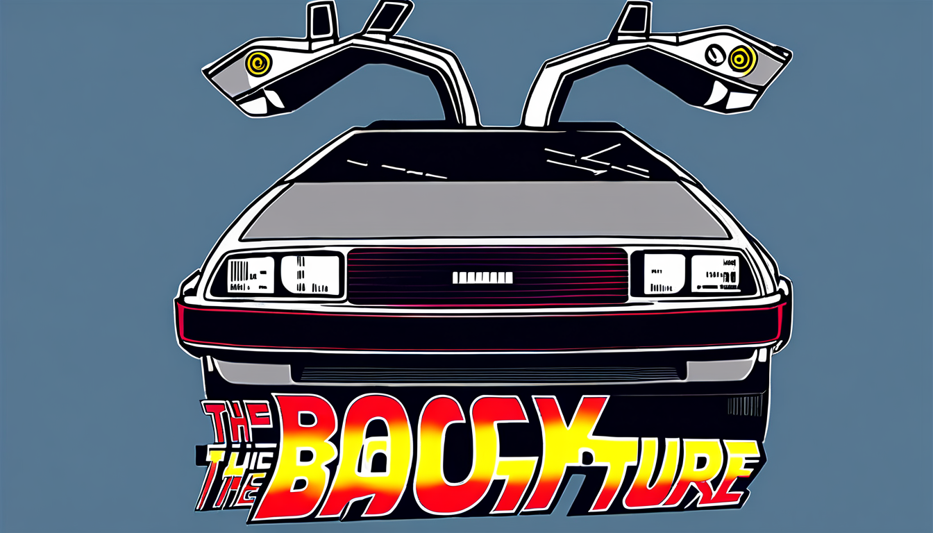 Back to the Future Course