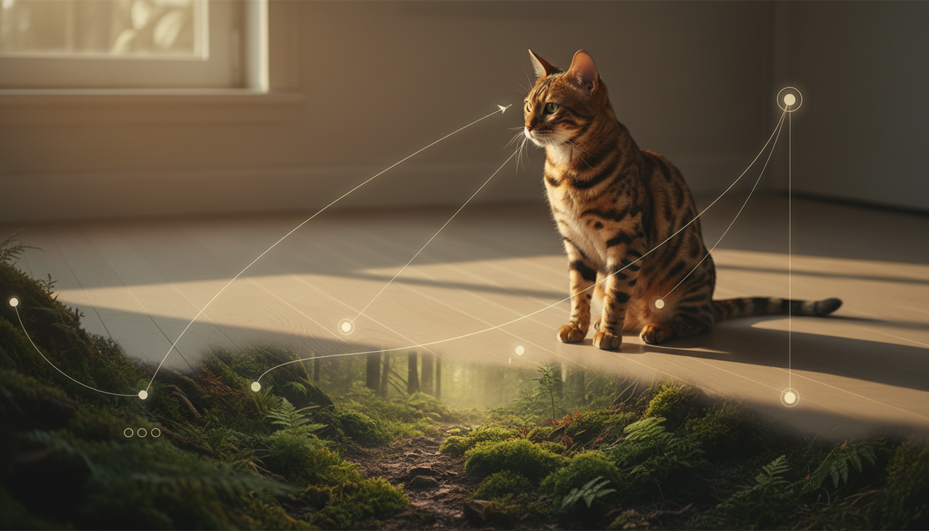 Эволюция и Благополучие Кошек